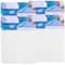 12 Pack: Level 1 Back Stapled Traditional Canvas by Artist's Loft™